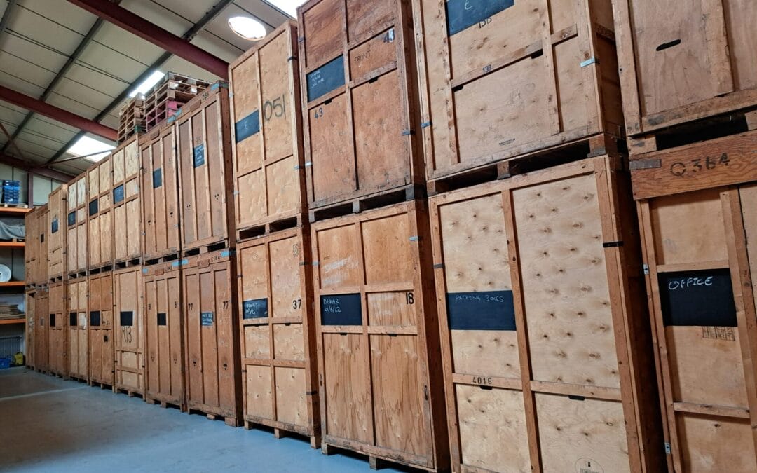 Secure and Flexible Stafford Storage Solutions for Every Need