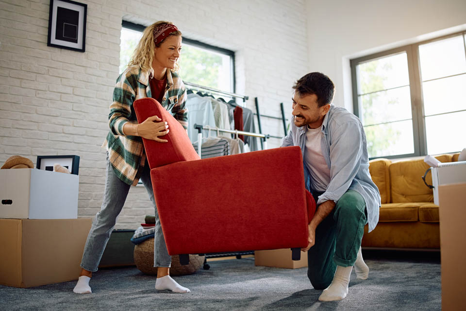 The Dos and Don’ts of Moving House in Staffordshire