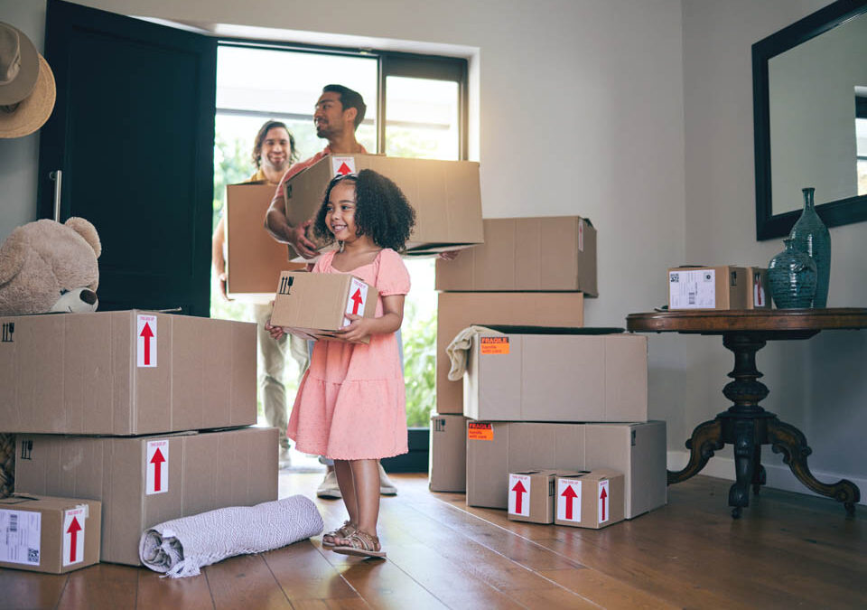 How to Prepare for a Stress-Free House Move in Staffordshire