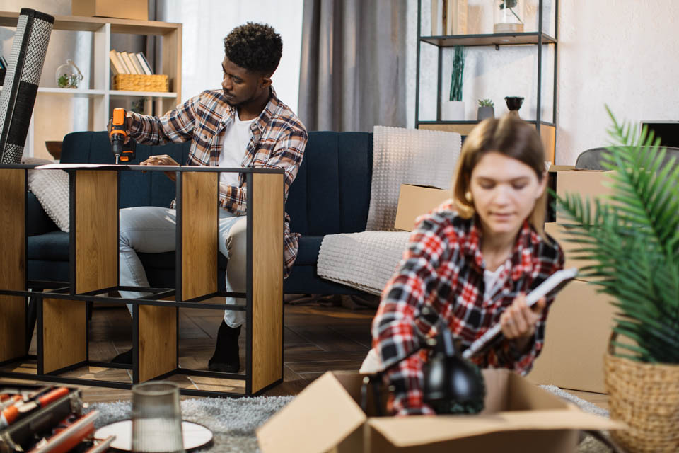 The Benefits of Professional Packing Services | Removals in Hixon