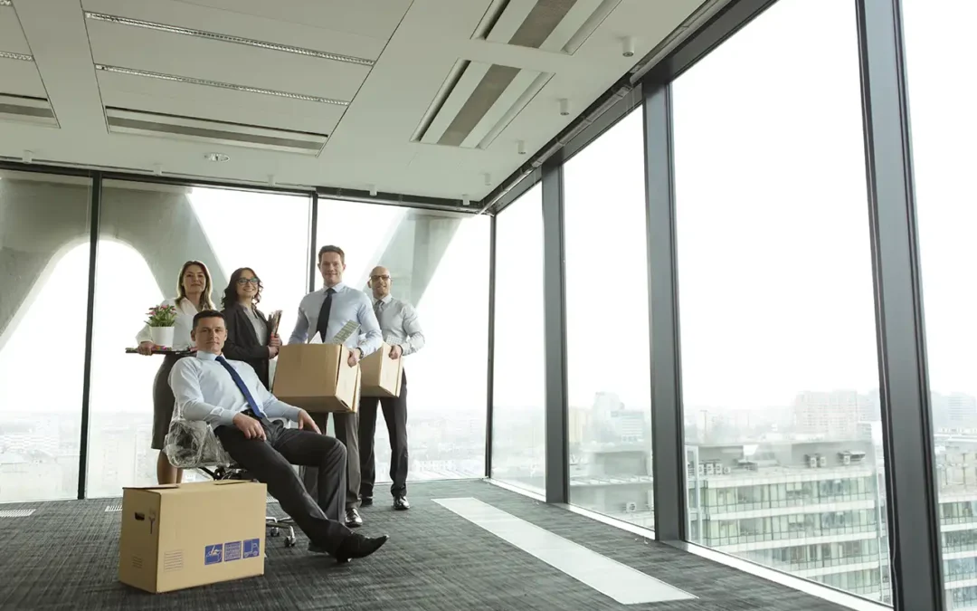 Why Evans Removals is Trusted for Nationwide Commercial Relocations