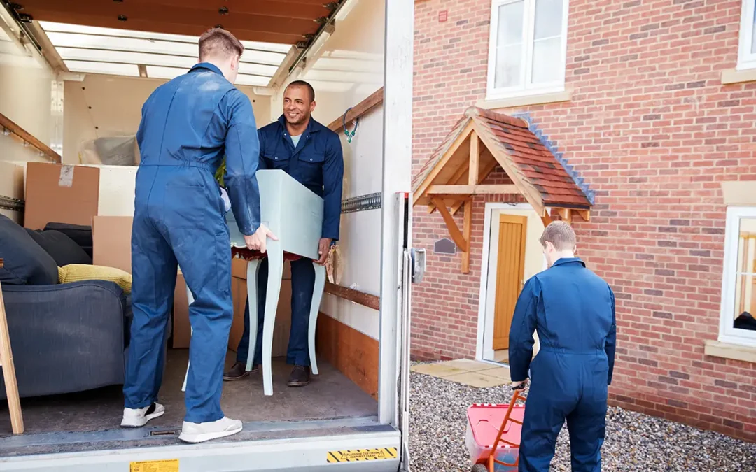 What to Expect from a Full-Service Move in Stafford with Evans Removals