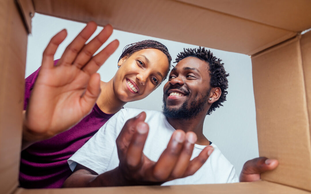 Trusted Removals in Stafford by Evans Moving
