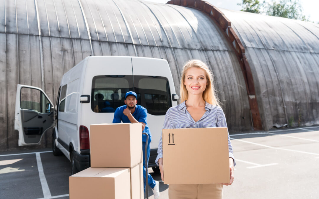 Stress-Free Removals in Burntwood with Evans Moving