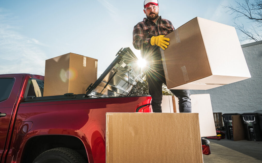 Smooth Stafford Moves with Evans Removals: Your Trusted Removals Company