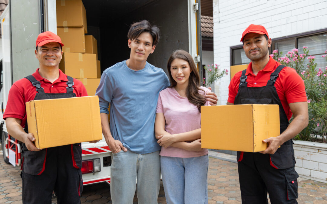 Why Hiring a Professional Removals Company Makes Moving Easier