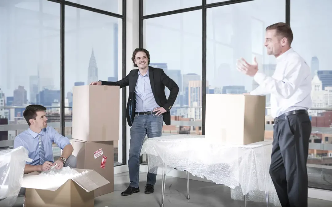 Stafford Removals Company: Commercial Relocation Services You Can Trust