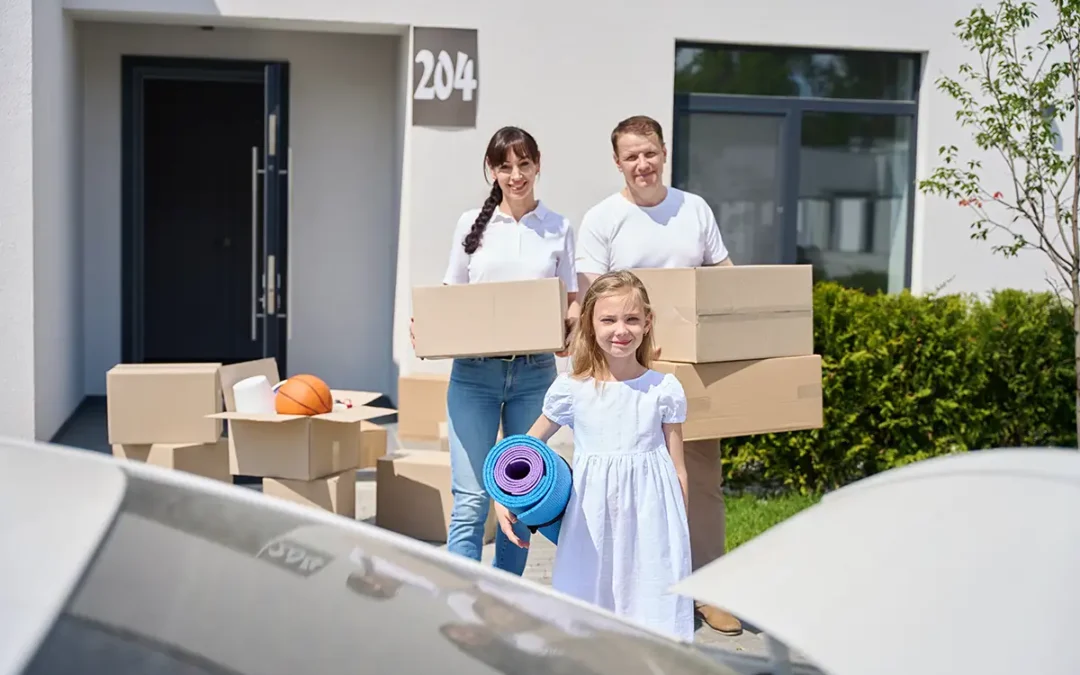 Stafford House Removals Made Simple and Stress-Free