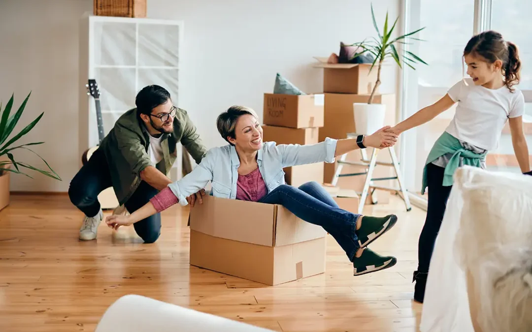Cannock Movers You Can Rely On