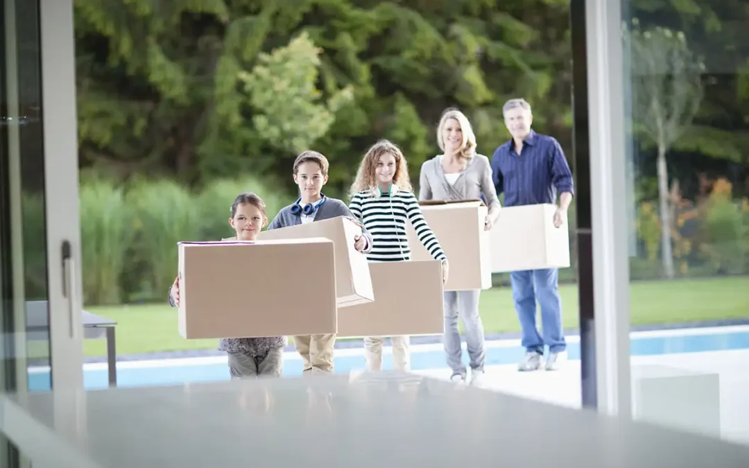 Effortless House Removals in Lichfield with Evans Removals