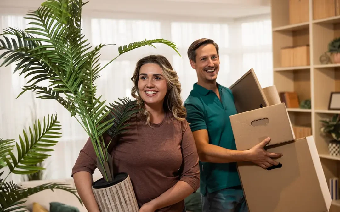Stress-Free Removals in Stoke on Trent with Evans Removals