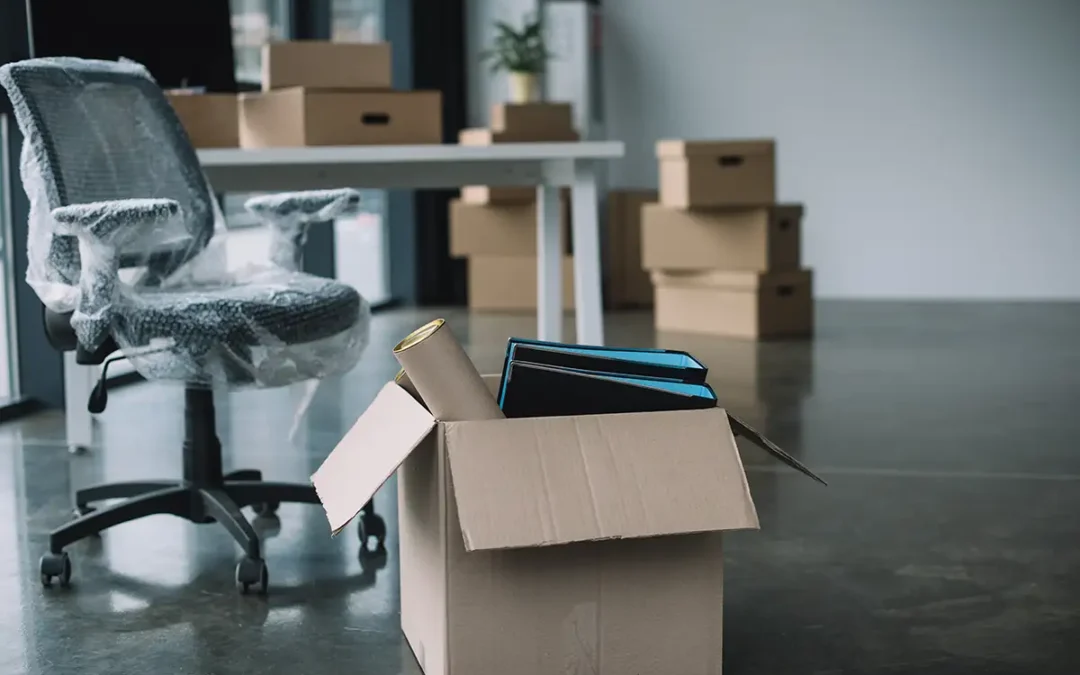 How to Organise a Smooth Commercial Move in Stafford