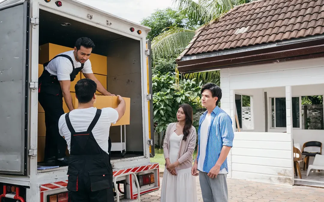 Burntwood Storage Company: How Secure Storage Supports a Stress-Free Move