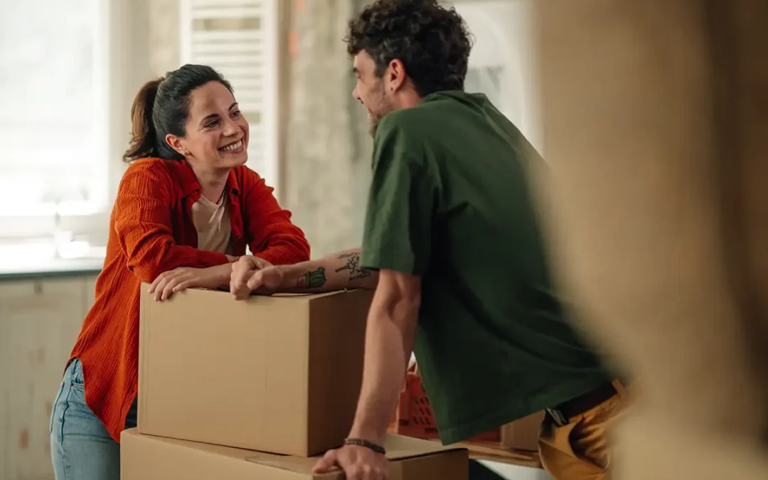 Storage Company in Rugeley: Making the Right Choice for Your Move