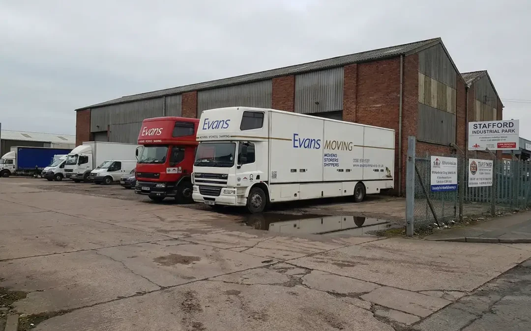 Your Local Stafford Removal Company for Smooth Moves