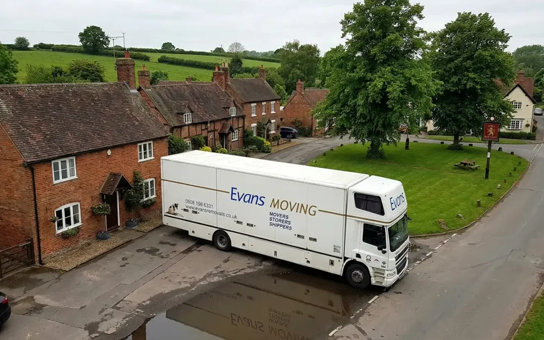 A Trusted Removal Company in Stafford for Stress-Free Moves