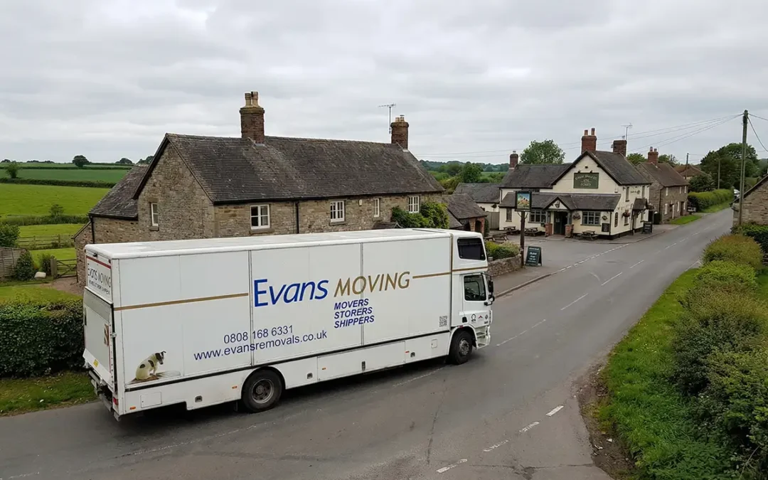Why Choosing the Right Removal Company Stafford Matters