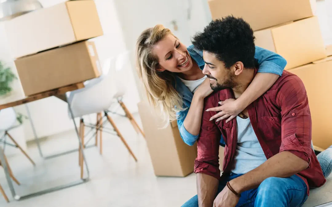 House Removals in Stafford for Large Family Homes