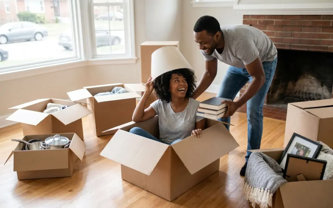 Your Trusted Removals and Storage Company in Stafford