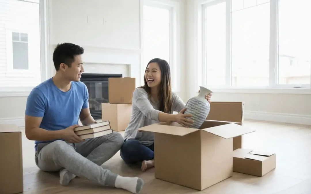 Removals and Storage in Staffordshire: Your Complete Guide with Evans Removals