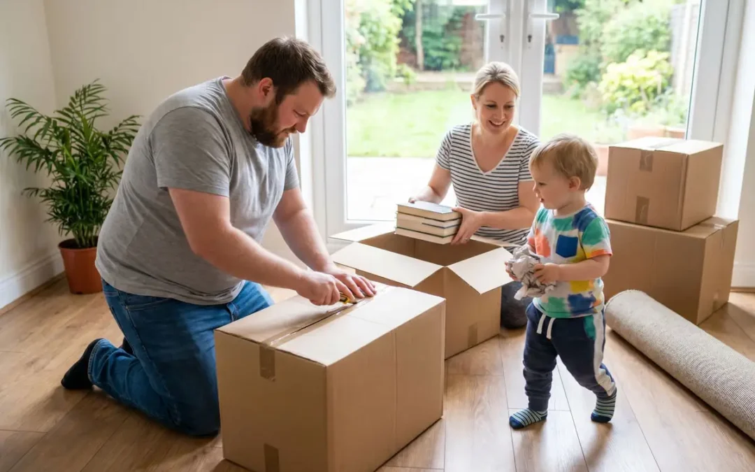 Business Storage Solutions in Staffordshire: Flexible, Secure & Affordable with Evans Removals