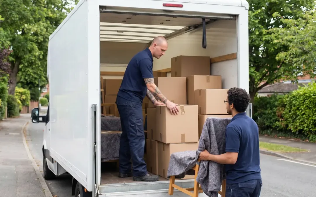 Retirement Home Removals in Staffordshire: Expert, Caring Support from Evans Removals