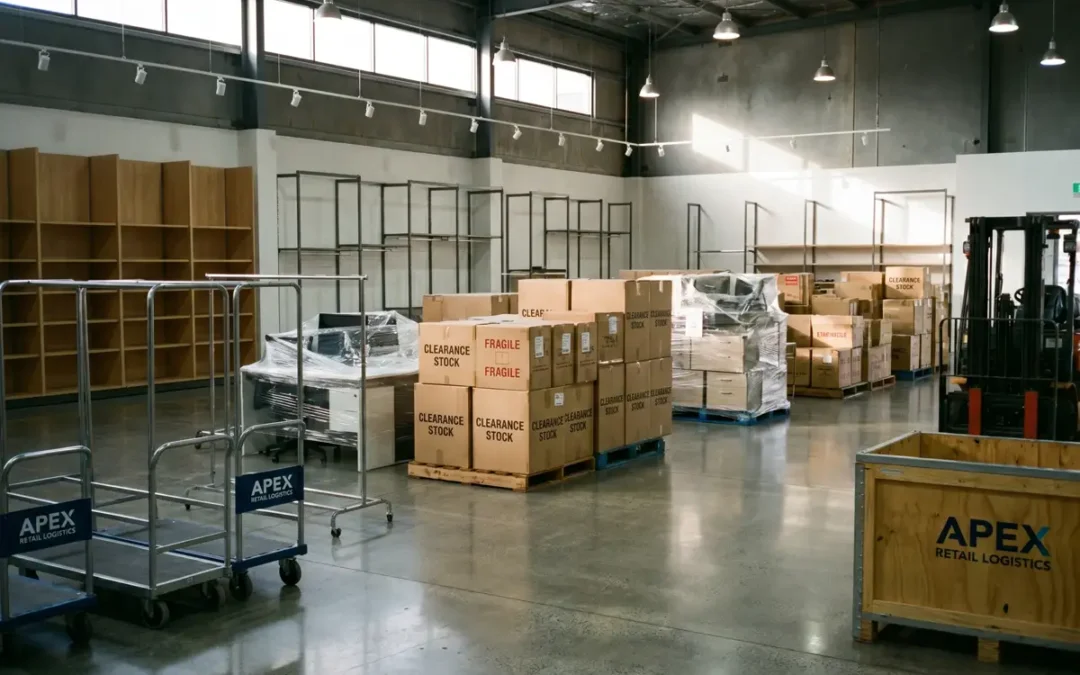 Business Relocation Services in Staffordshire: Your Trusted Commercial Moving Partner