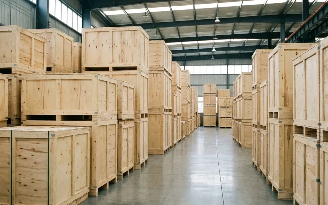 Your Trusted Removals and Storage Company in Staffordshire