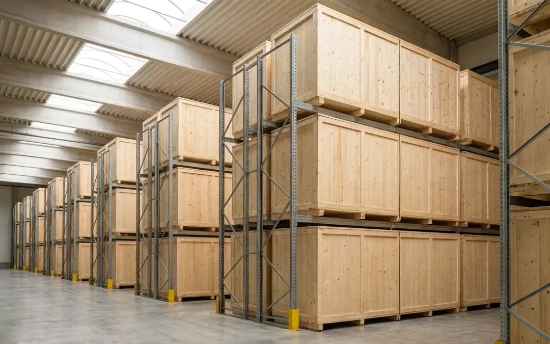 Document Storage in Stafford: Secure & Affordable Solutions from Evans Removals