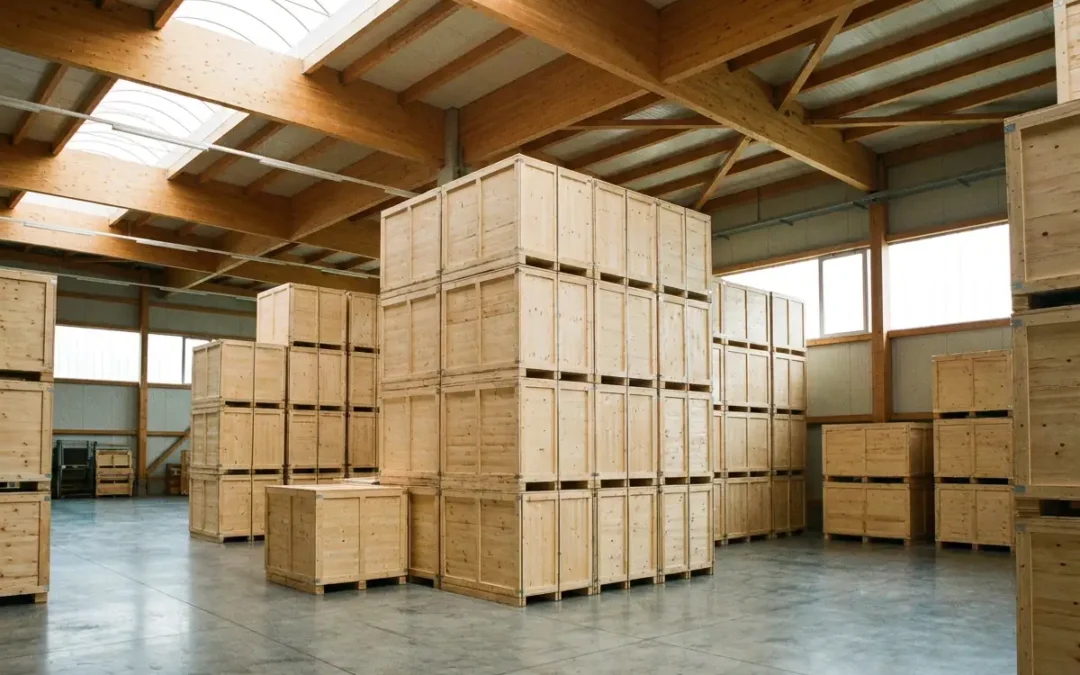 Removals and Storage in Stafford: Your Complete Guide with Evans Removals