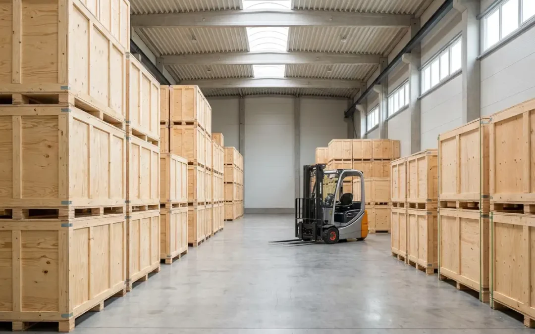 Business Storage Solutions in Stafford: Flexible & Secure Options for Your Company