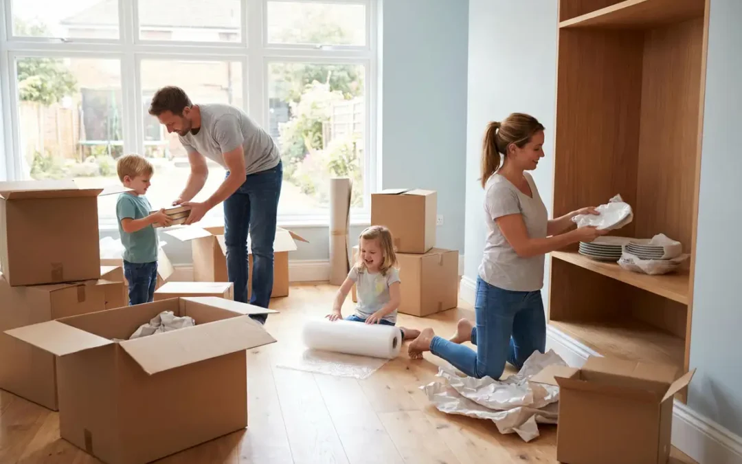 House Clearance and Removals in Stafford: Your Complete Guide with Evans Removals