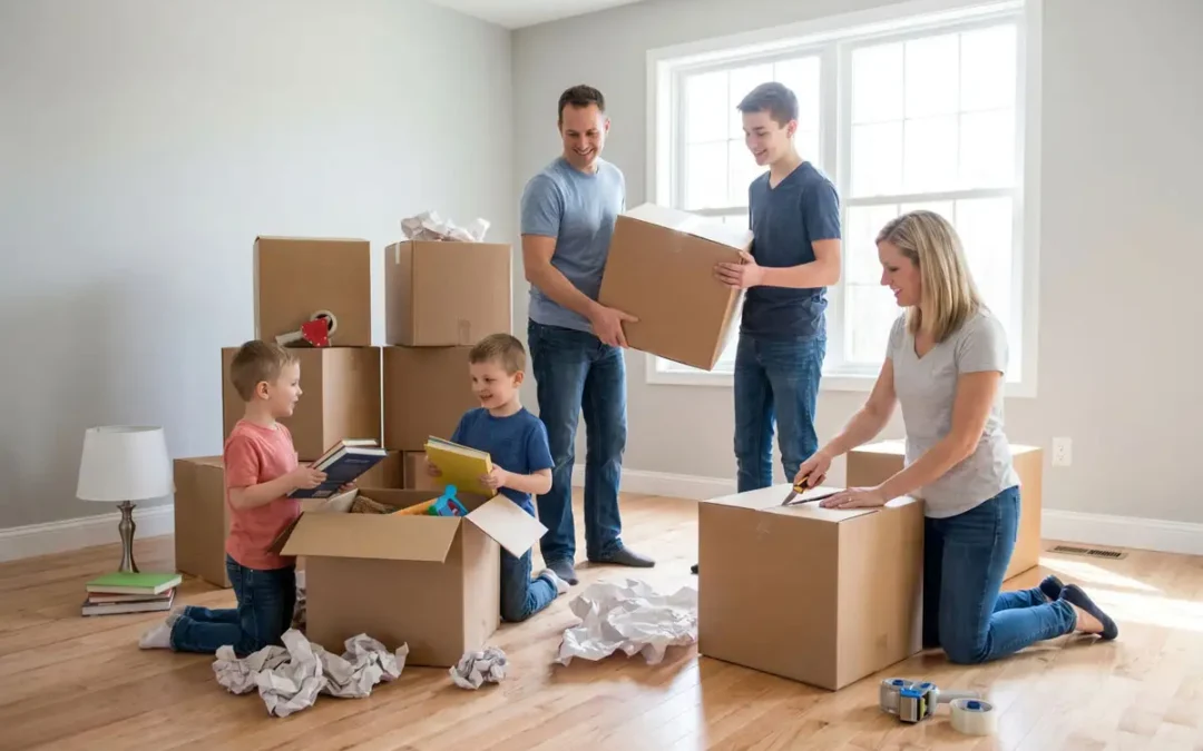 Same Day Removals in Burntwood – Fast, Reliable Help When You Need It Most
