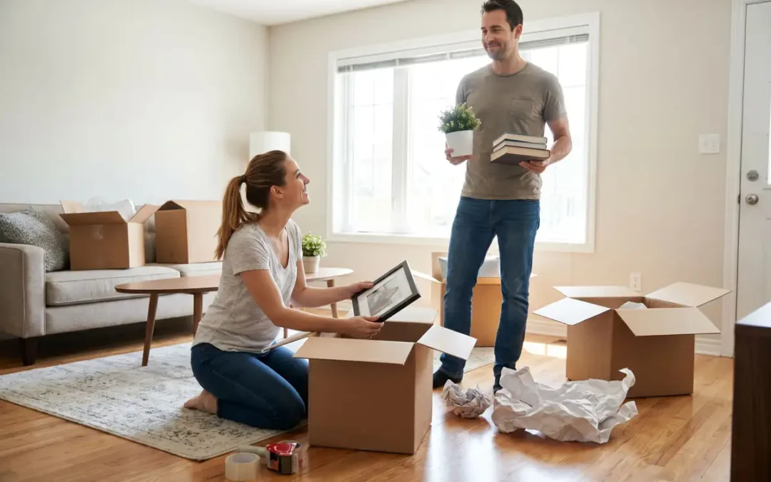 Professional Packing and Removals in Staffordshire – Your Trusted Moving Experts