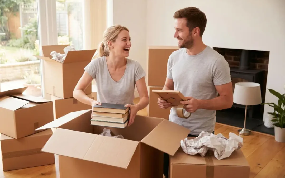 Furniture Removals Stafford: Professional & Friendly Service from Evans Removals
