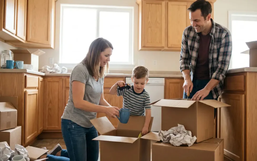 Furniture Dismantling and Removals in Staffordshire – Expert Help from Evans Removals